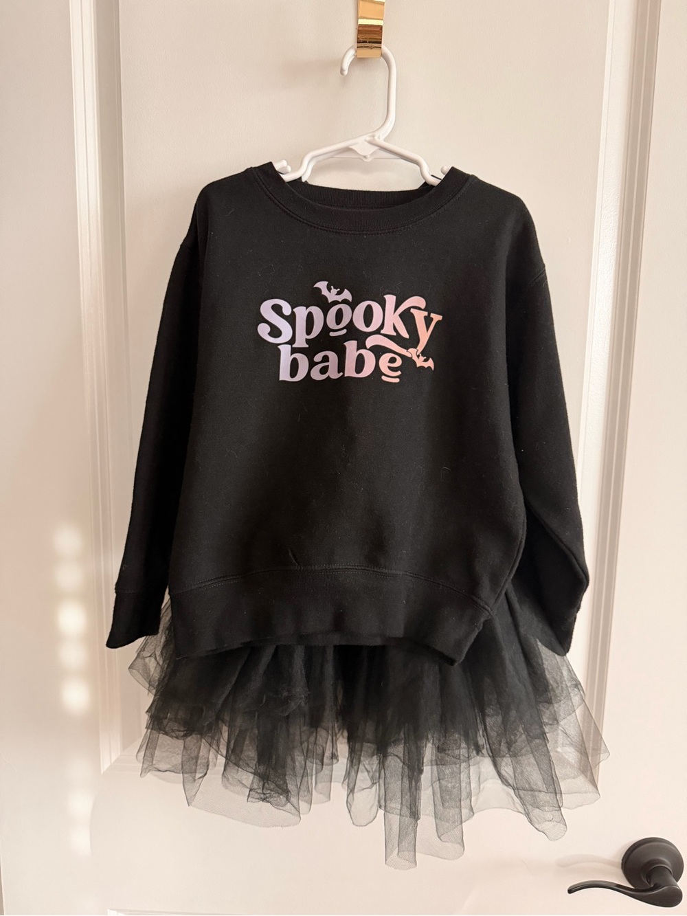 "Spooky Babe" Sweatshirt